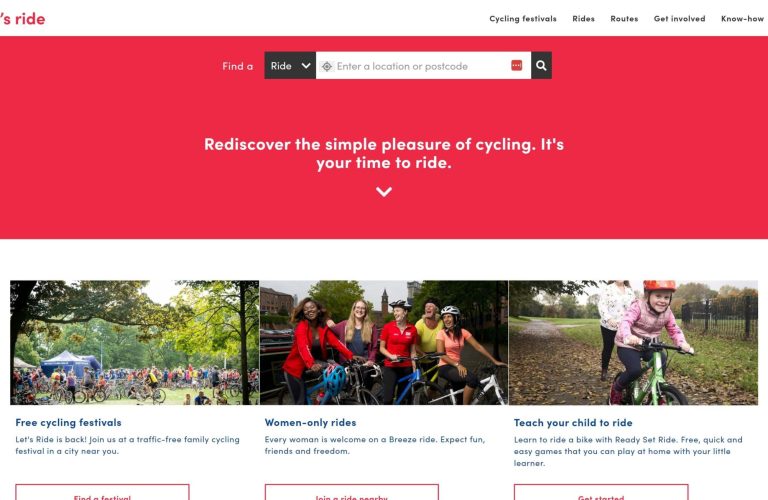 Let-s-Ride-Homepage