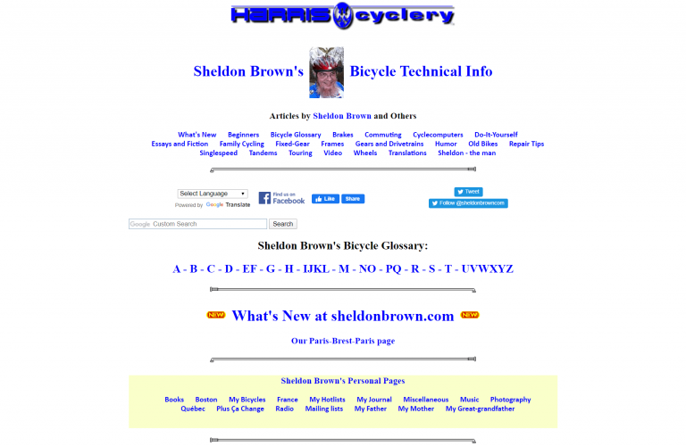 sheldon-brown